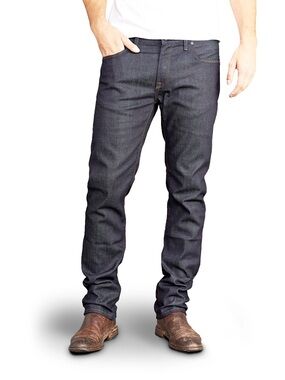 Mott & Bow Mens Slim Mosco Jeans Size W34/L32